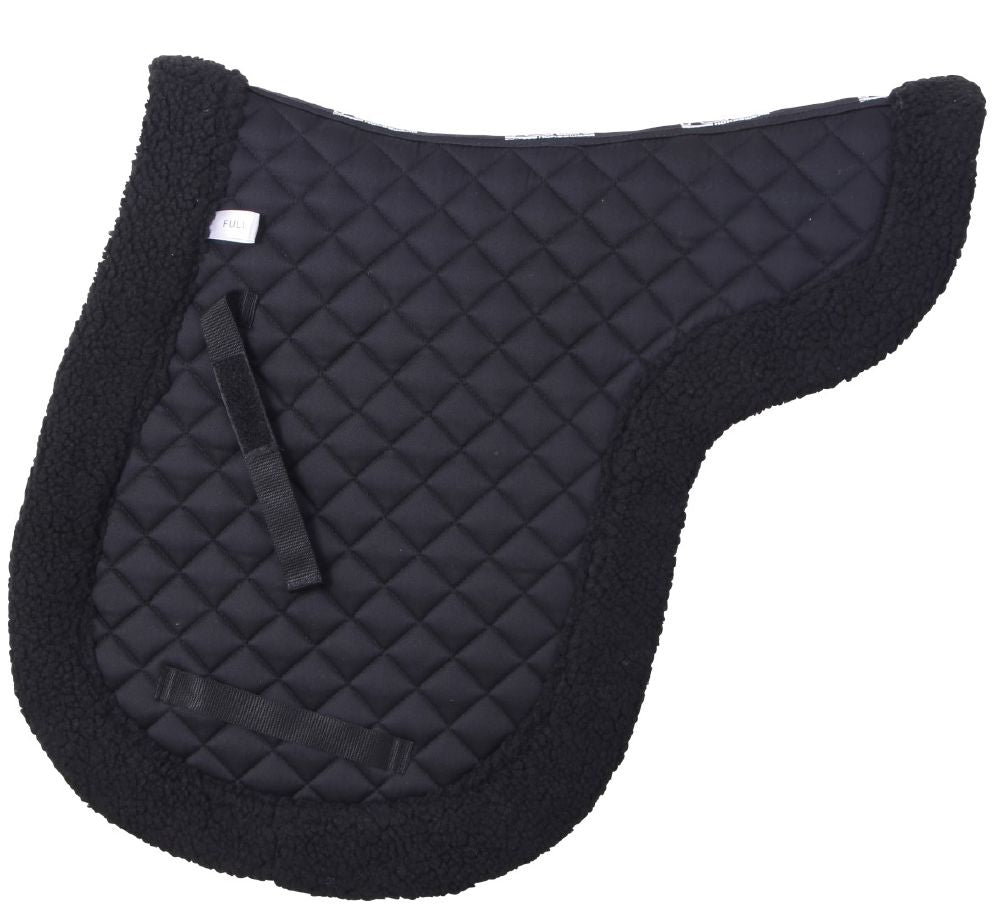Flair Fleece Jumping Shaped Saddlecloth