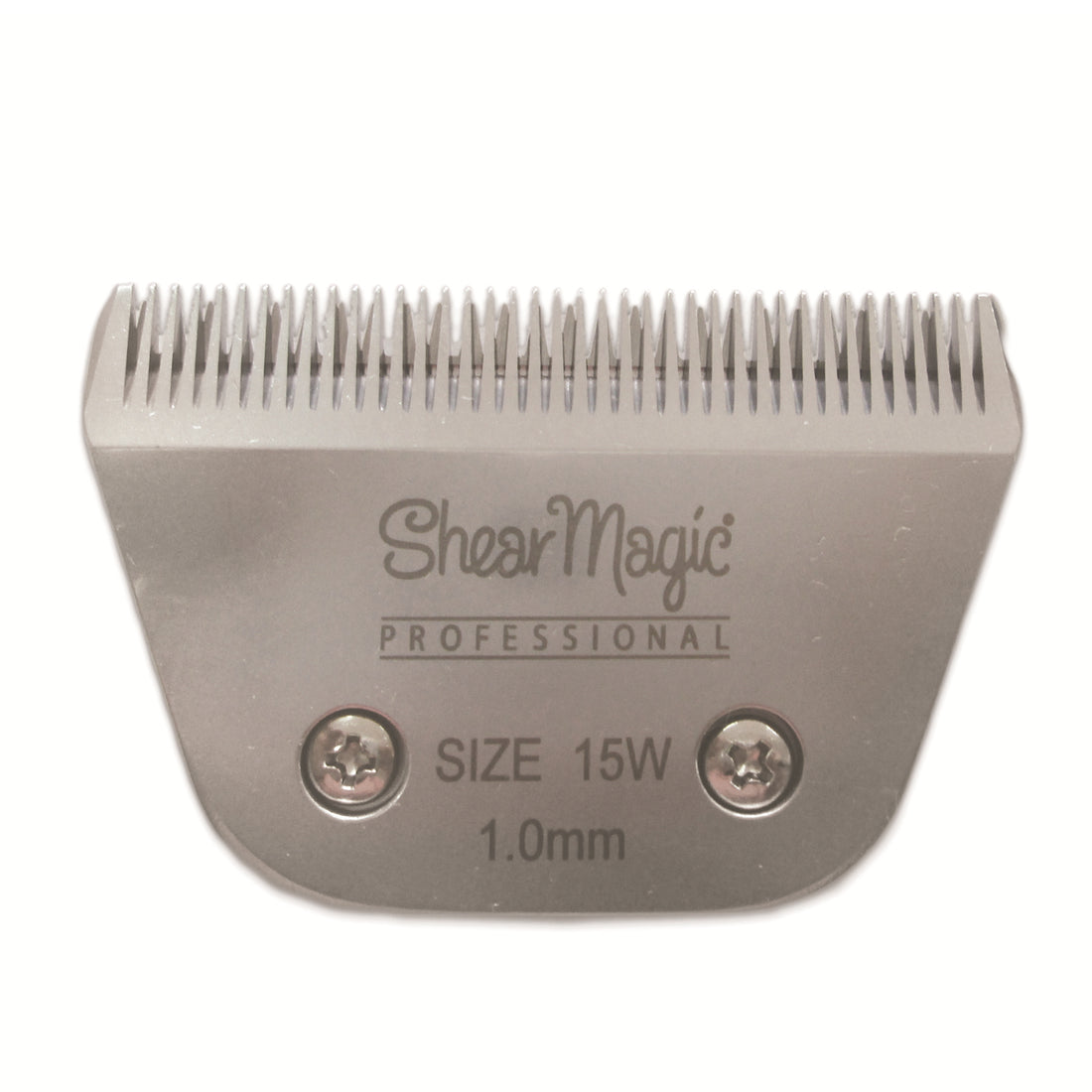 Shear Magic Wide Steel Blade 