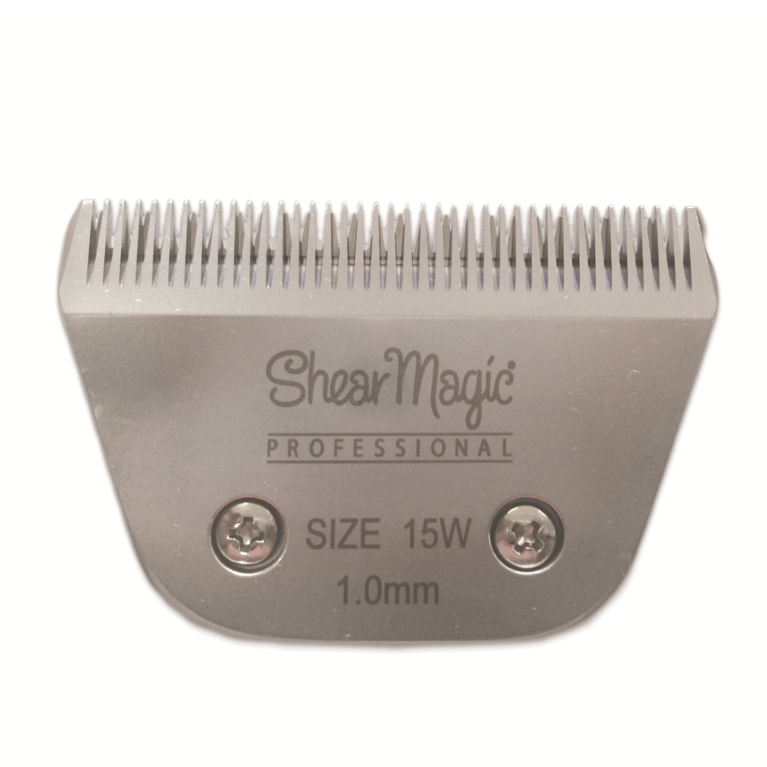 Shear Magic Wide Steel Blade 