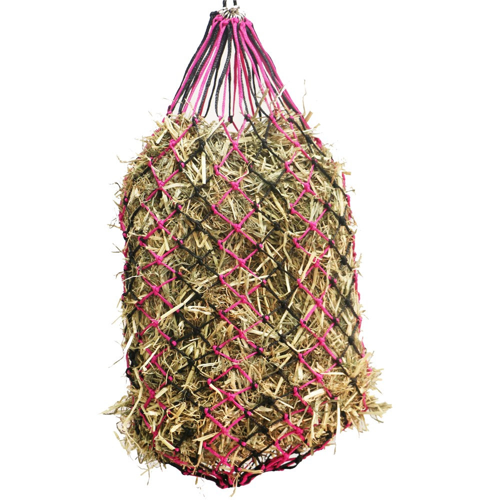 Vivid Slow Feed Poly Haynet Large
