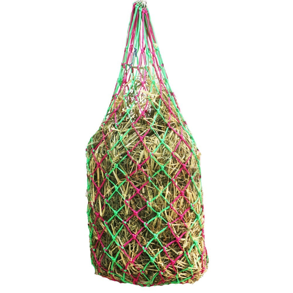 Vivid Slow Feed Poly Haynet Large