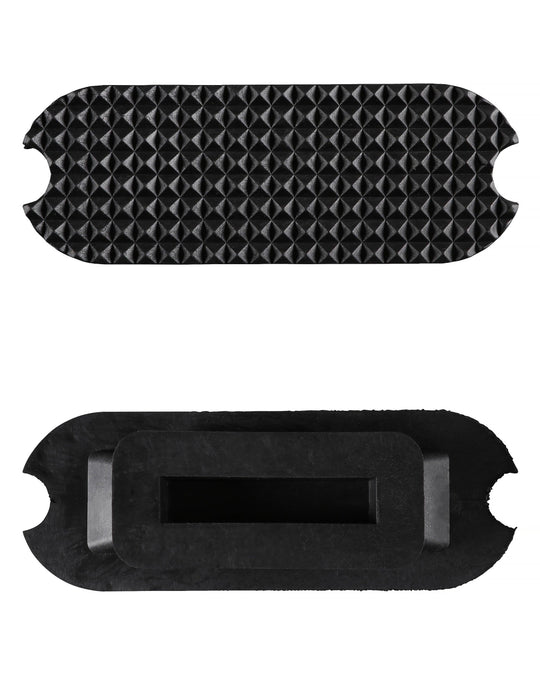 Rubber Fillis Stirrup Pads