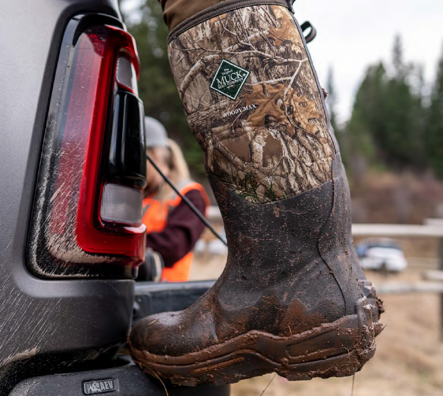 Muck boots men's woody max hotsell