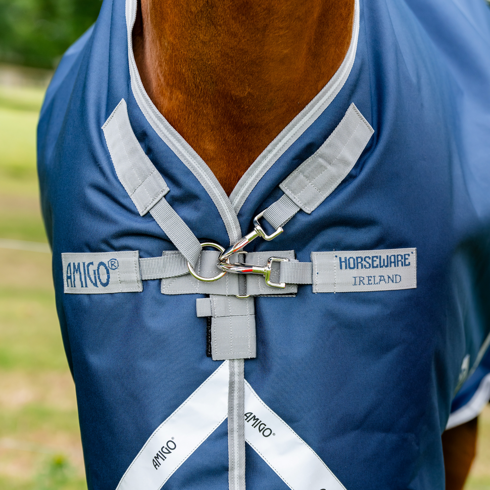 Horseware Ireland Amigo 1200D Plus Turnout 250g