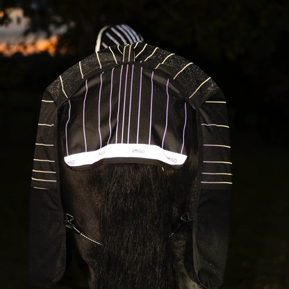 Horseware Ireland Amigo 1200D DiscFront Reflectech Plus Turnout 0g