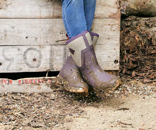 Muck Boot Arctic Sport II Womens Mid Gumboots