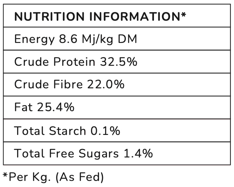 Black Horse Naturals Harmony