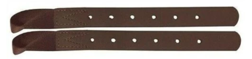 QUICK-CHANGE Girth Points - Brown