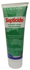 Septicide Cream