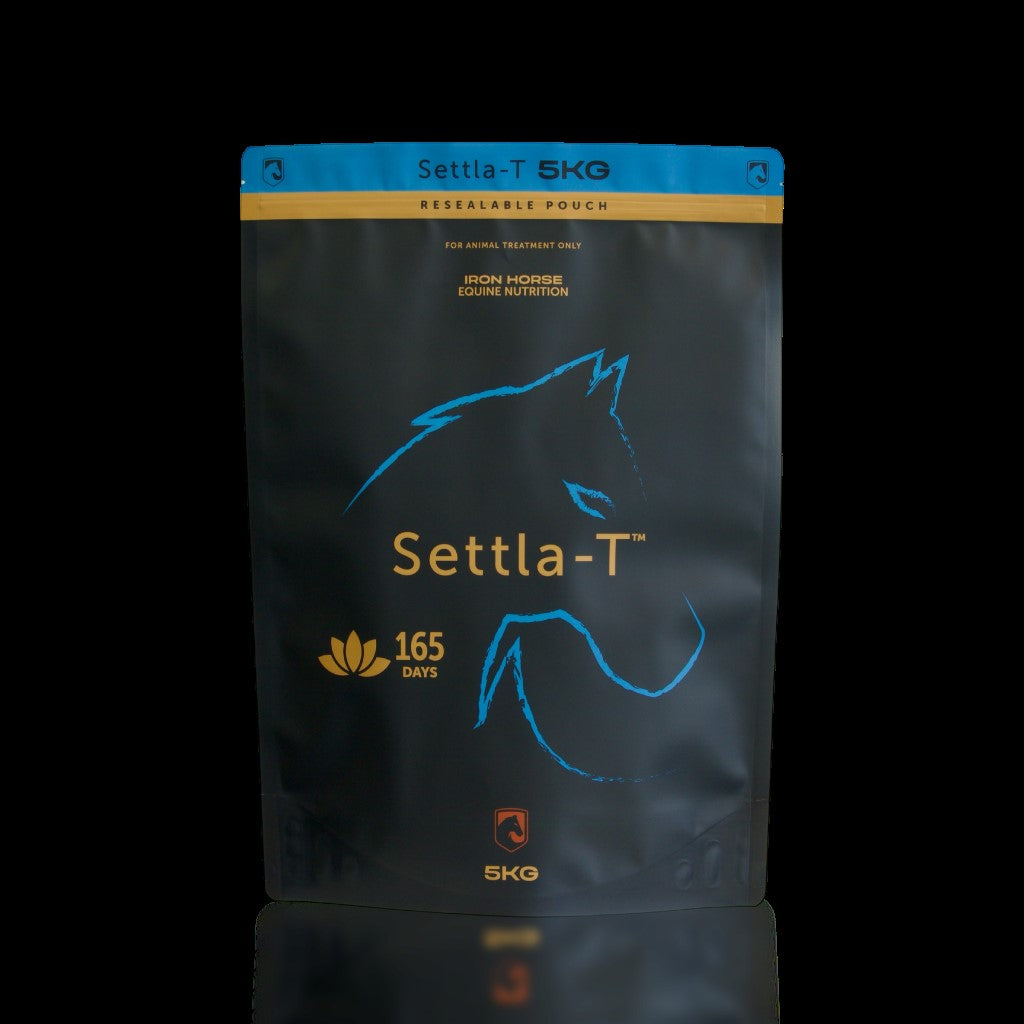 Ironhorse Equine Settla-T