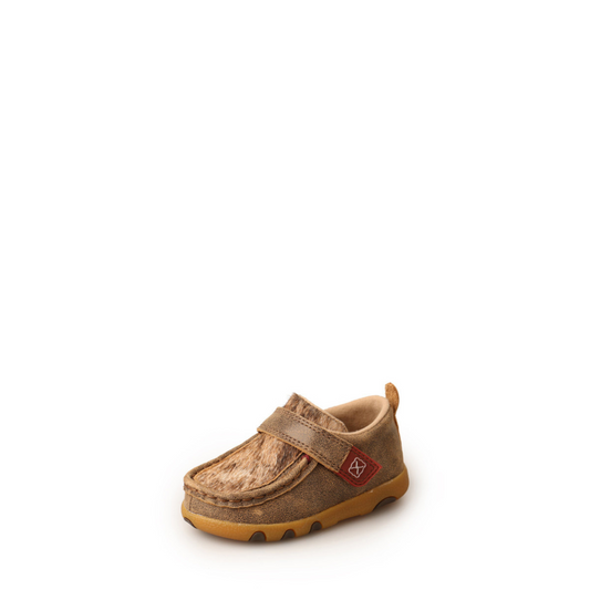 Twisted X Infant Cow Mocs