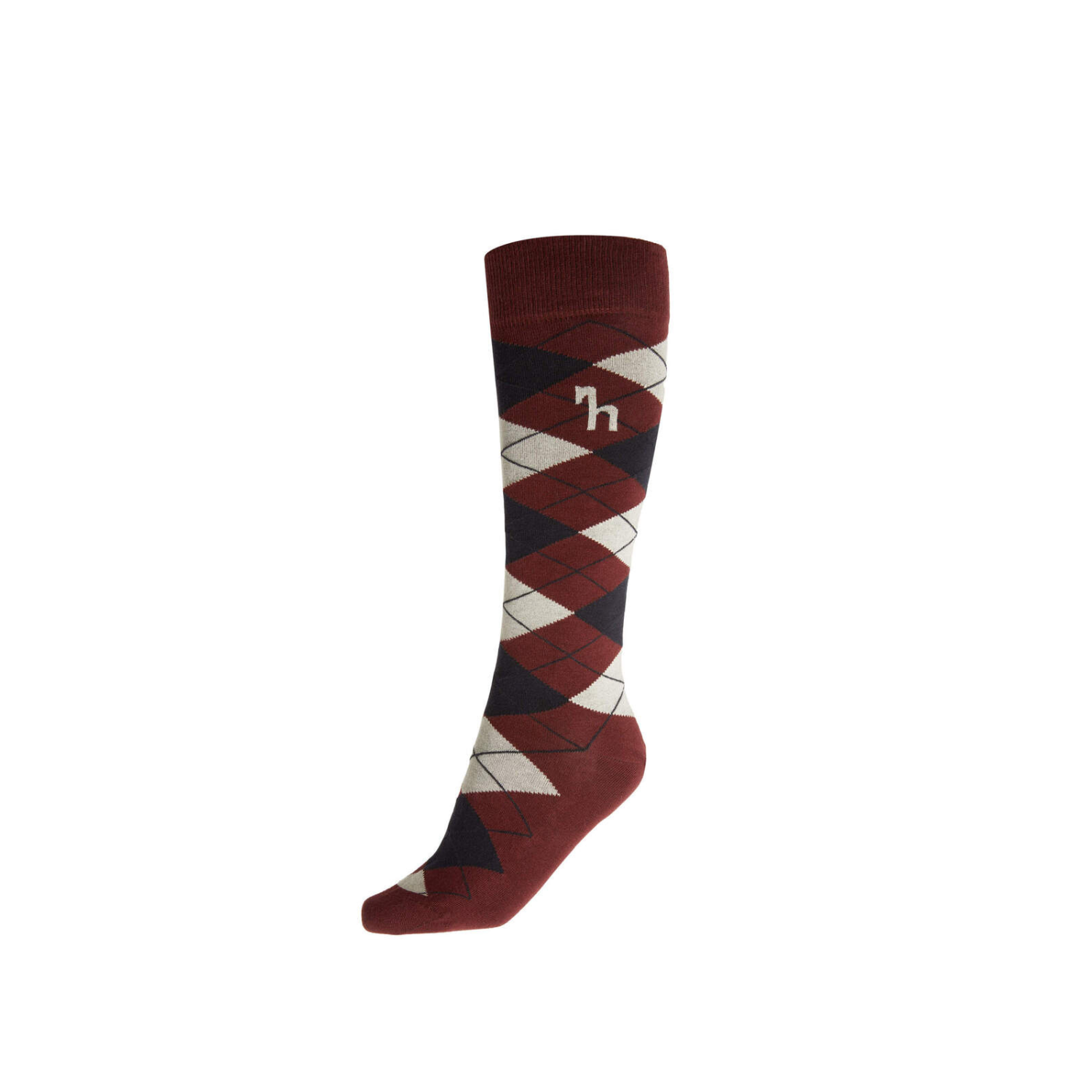 Horze Alana Checked Summer Socks