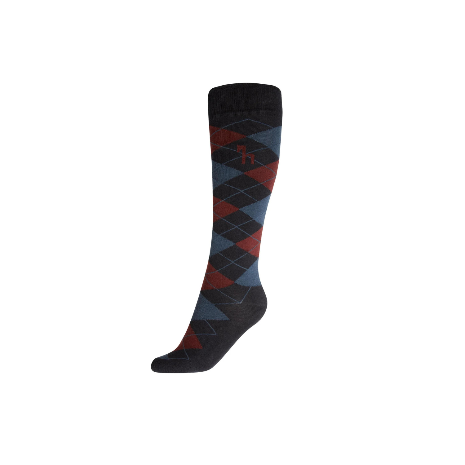 Horze Alana Checked Summer Socks