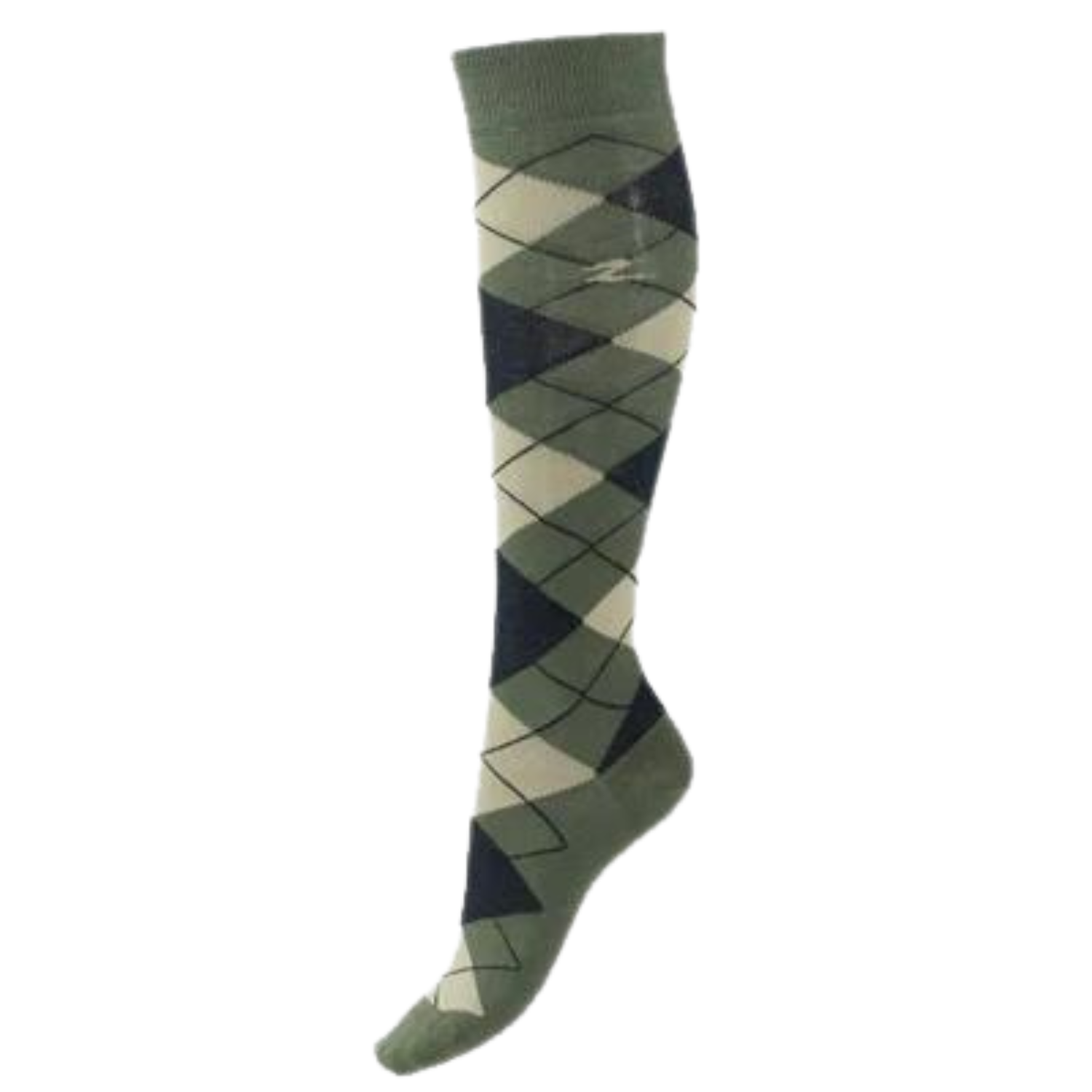 Horze Alana Checked Summer Socks