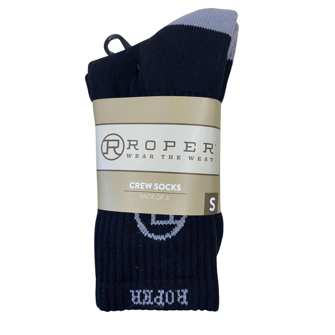 Roper Crew Socks