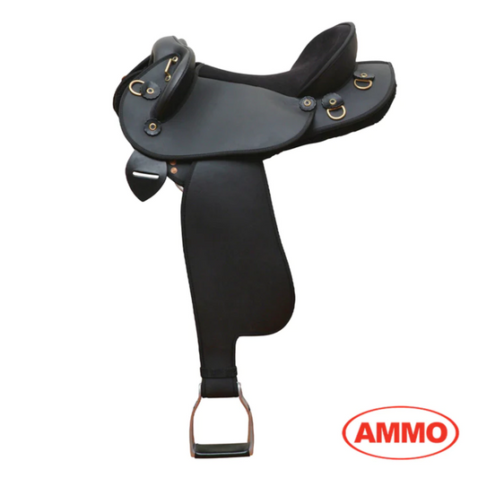 Ammo Pro Half Breed Saddle