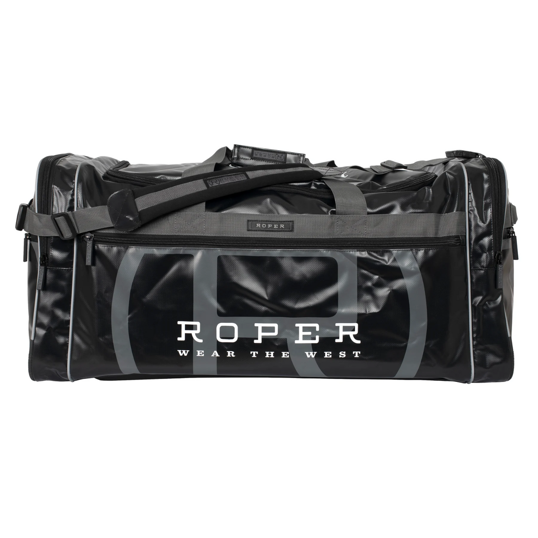 Roper PVC Duffle Bag