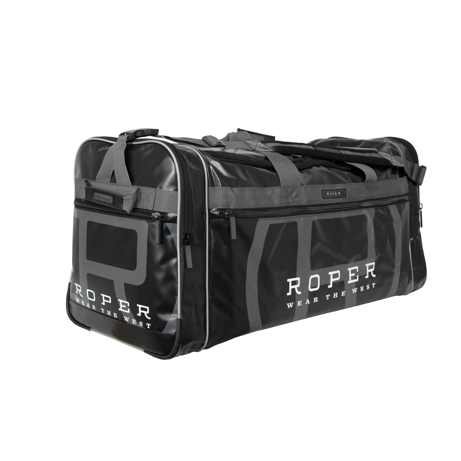 Roper PVC Duffle Bag