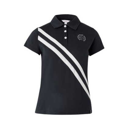 Horze Jessie Jersey Polo Shirt