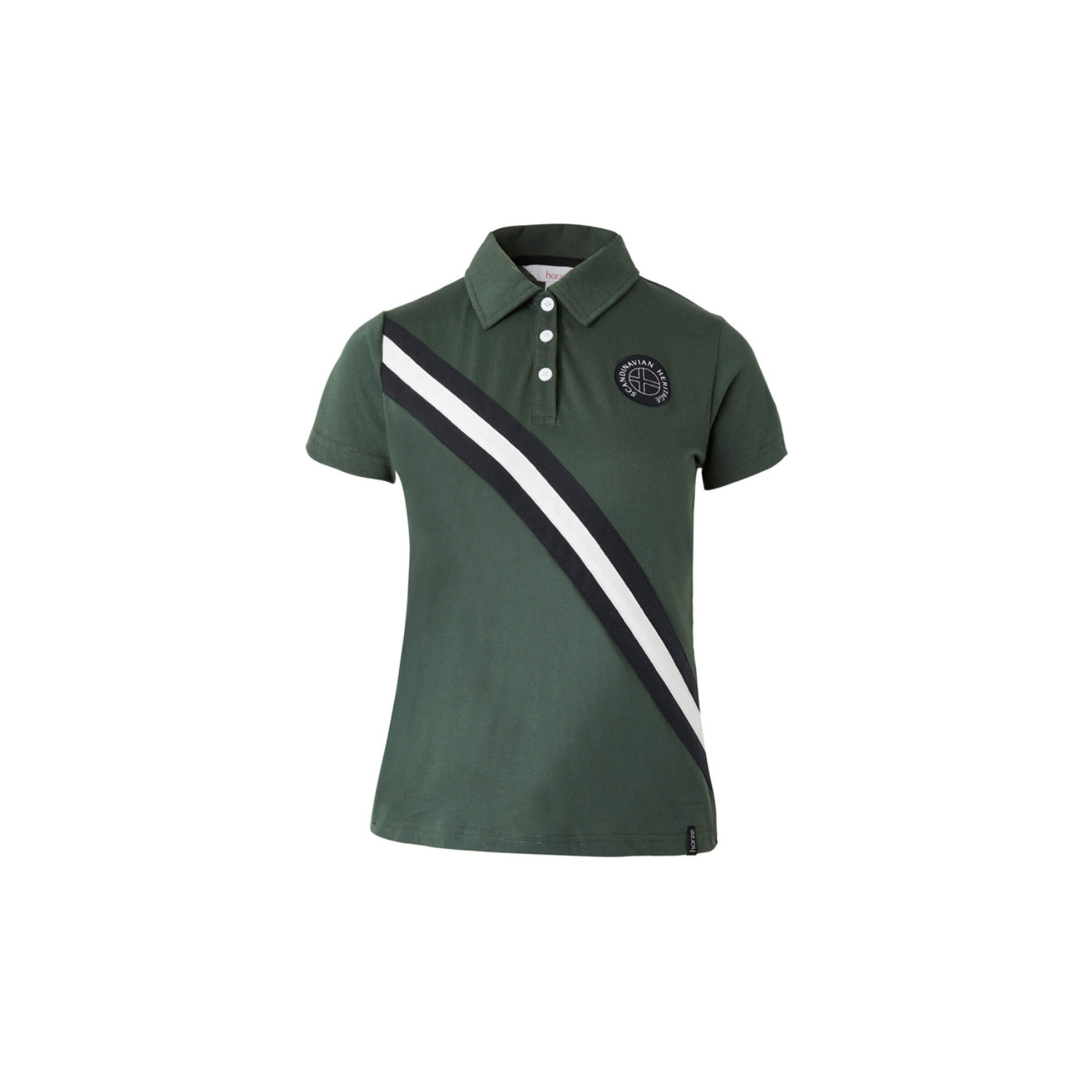 Horze Jessie Jersey Polo Shirt