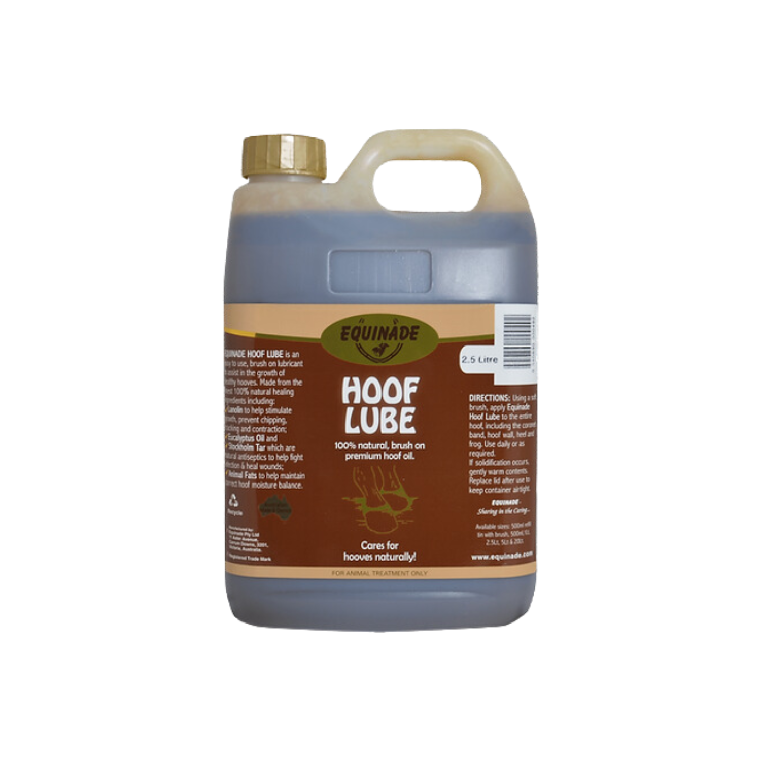 Equinade Hoof Lube