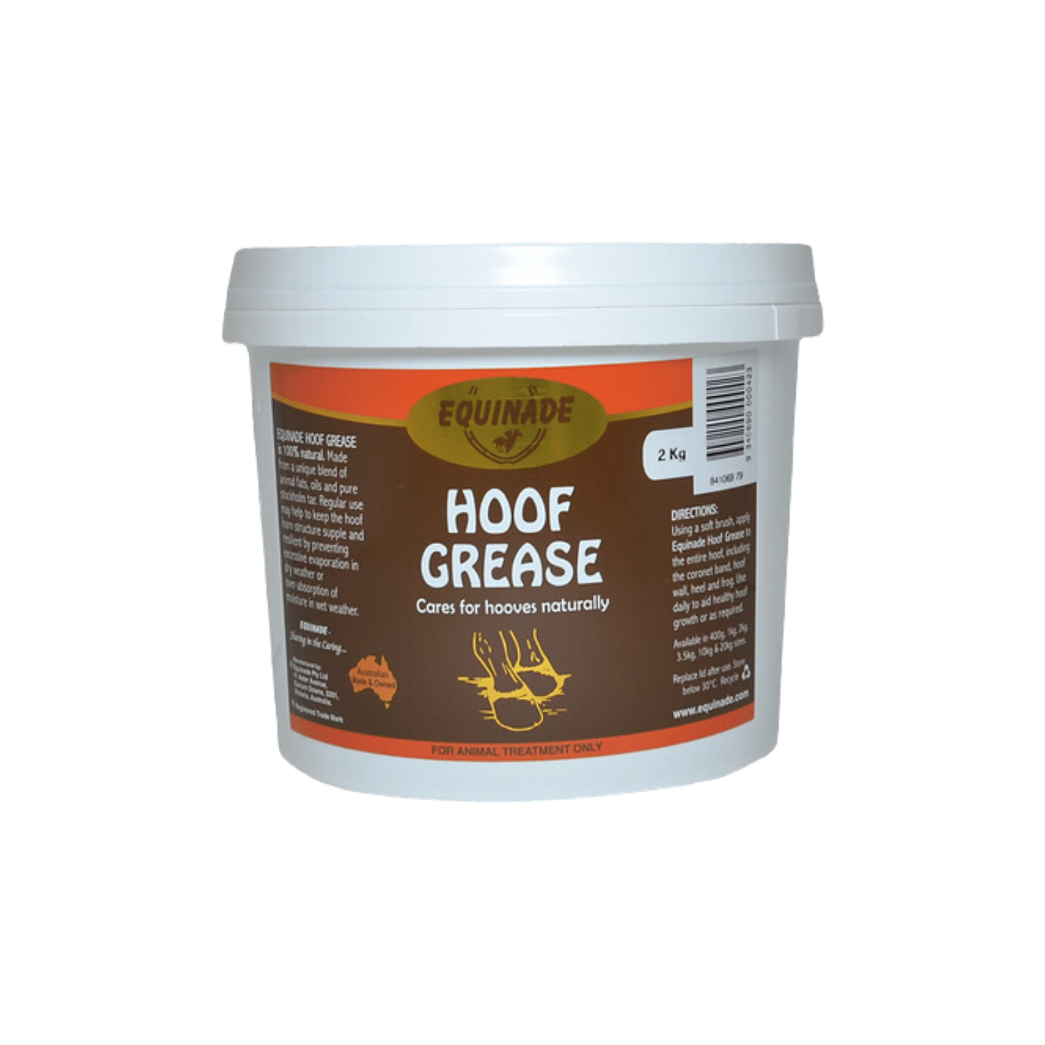 Equinade Hoof Grease