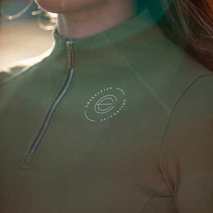 Equestrian Collective Mesh Base Layer