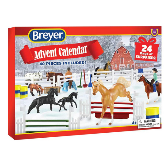 Breyer Advent Calendar 2023