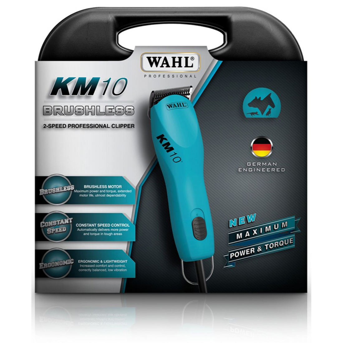 Wahl KM10 Clippers