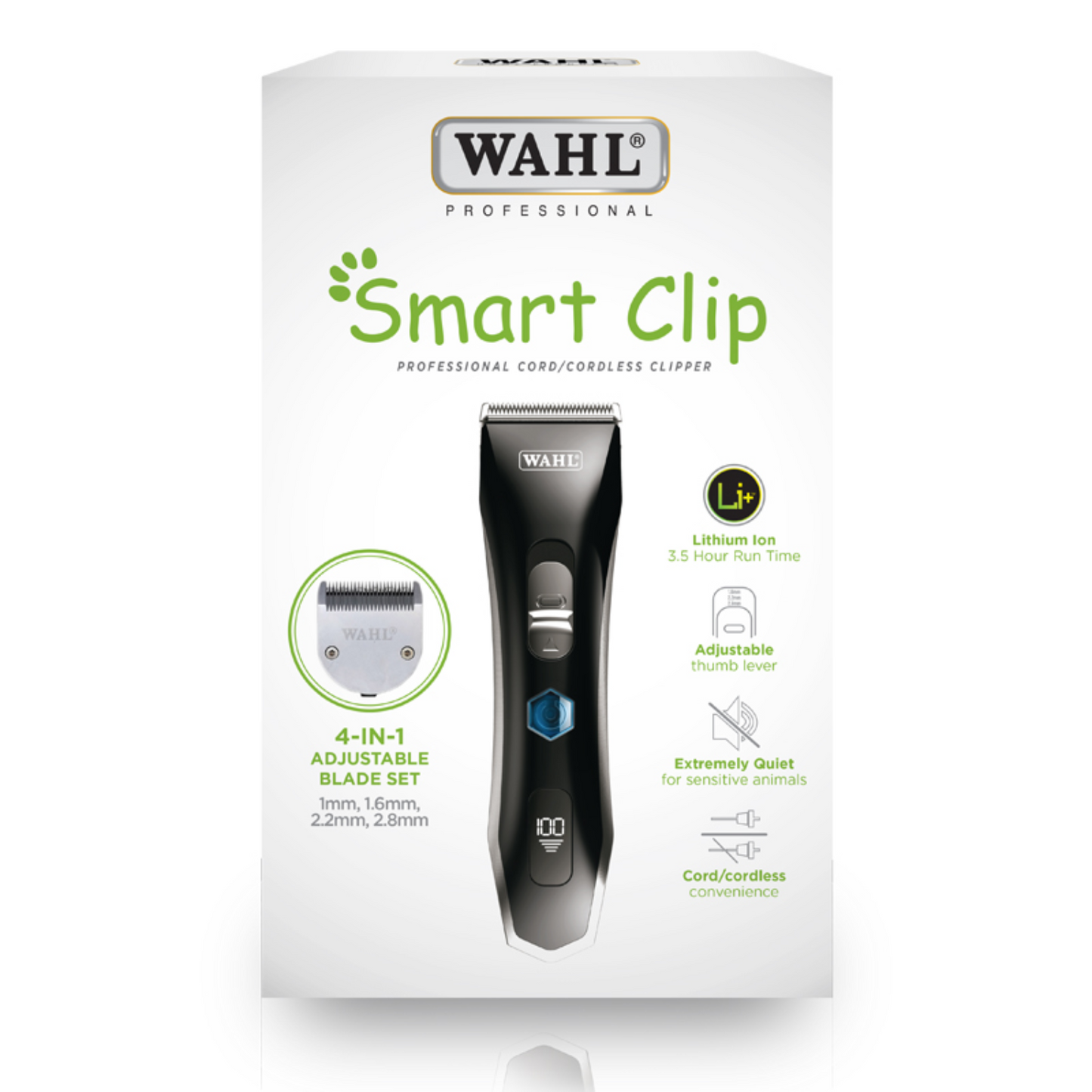 Wahl Smart Clippers