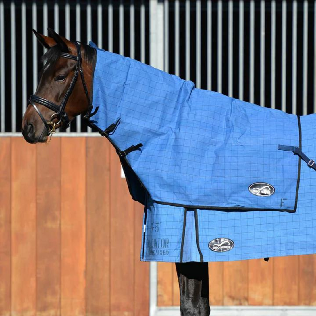 Eurohunter Gladiator Unlined Neck Rug