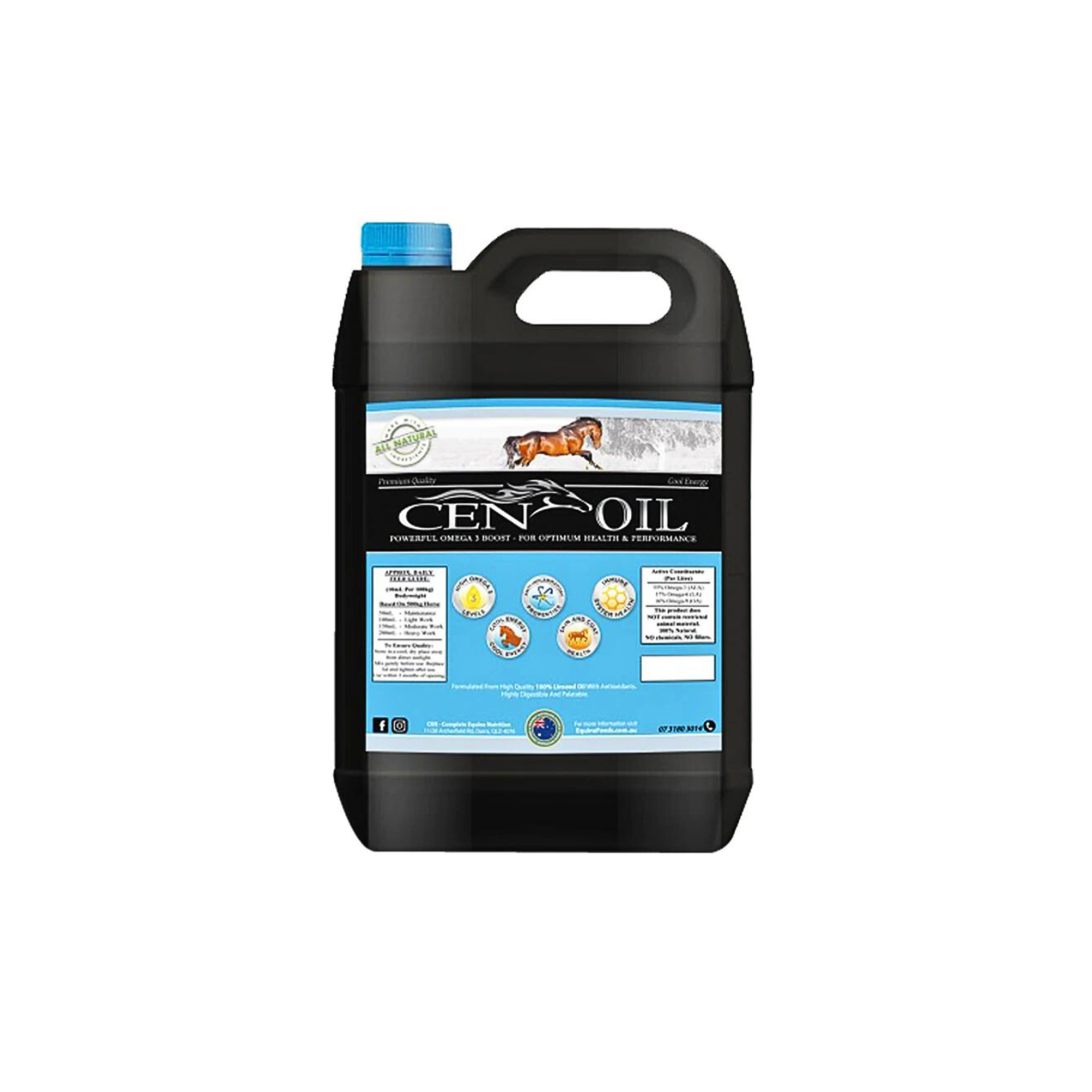 Cen Oil