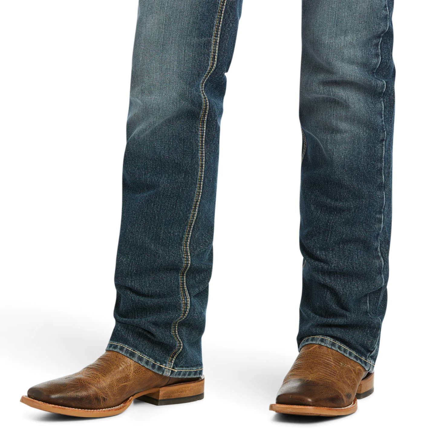 Ariat Men's M5 Straight Seneca Jeans