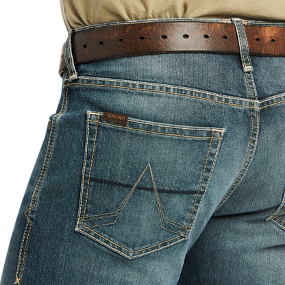 Ariat Men's M5 Straight Seneca Jeans