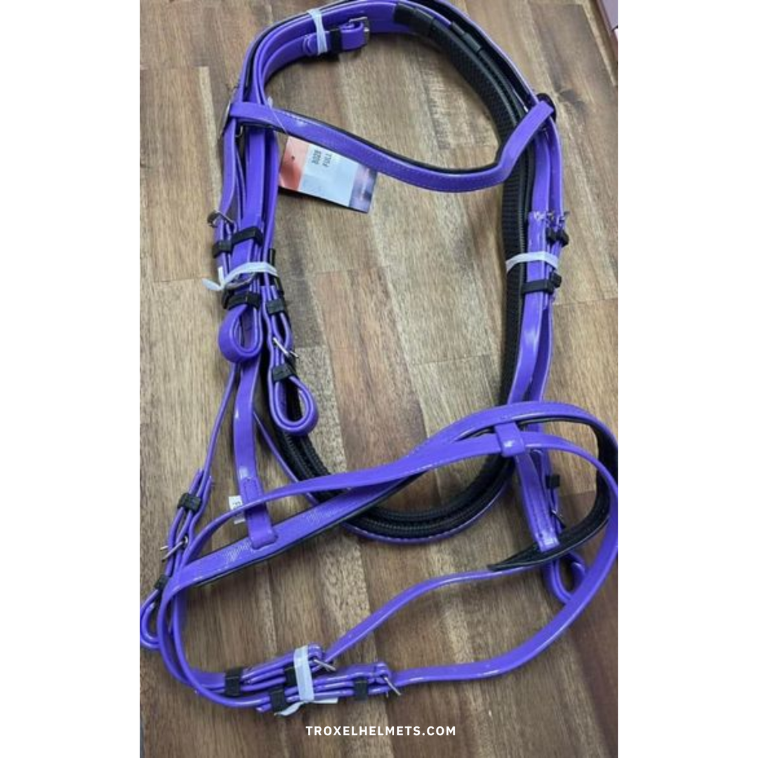 Showcraft PVC Hanoverian Event Bridle