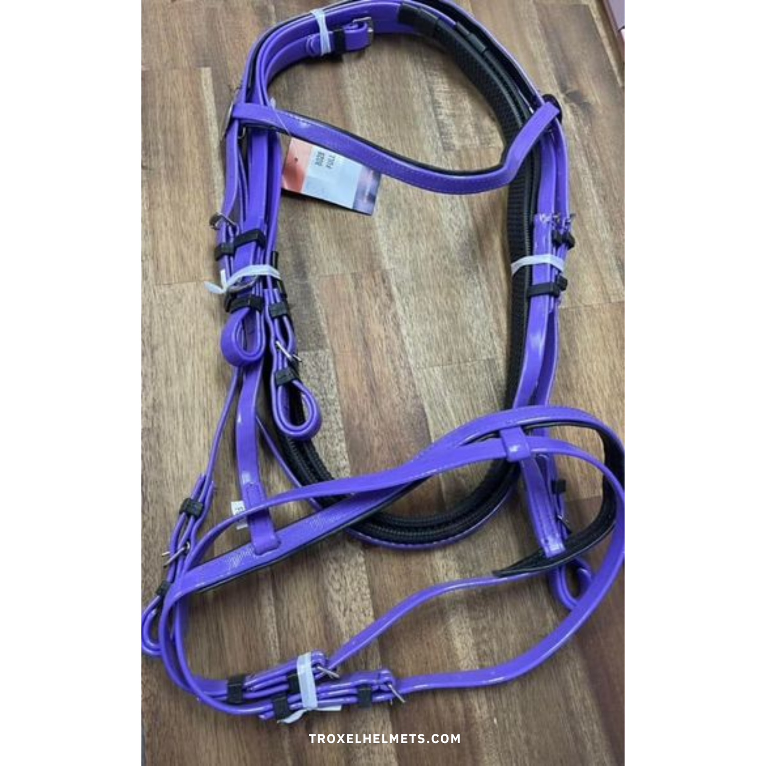 Showcraft PVC Hanoverian Event Bridle