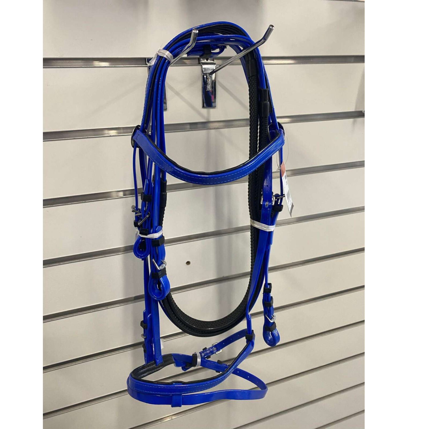 Showcraft PVC Hanoverian Event Bridle