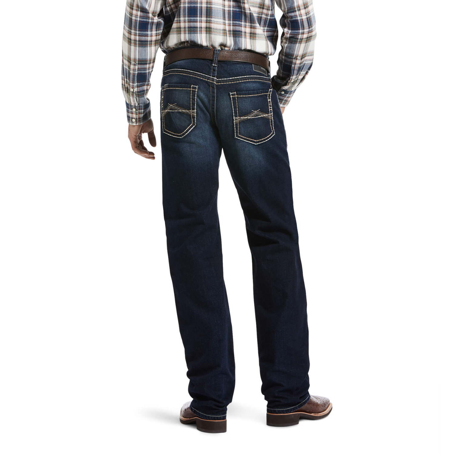 Ariat Men's M5 Straight Cliff Jeans (10033514)