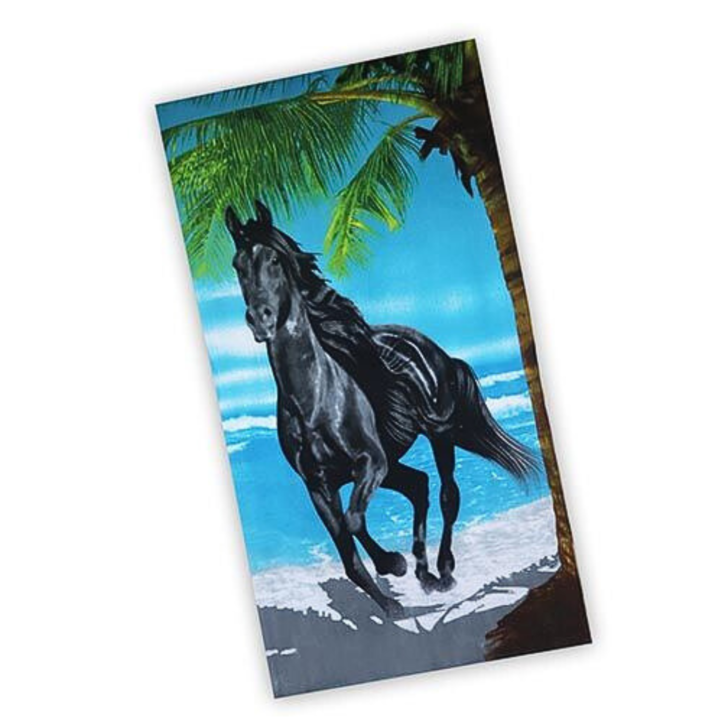 Saddleworld Beach Towel