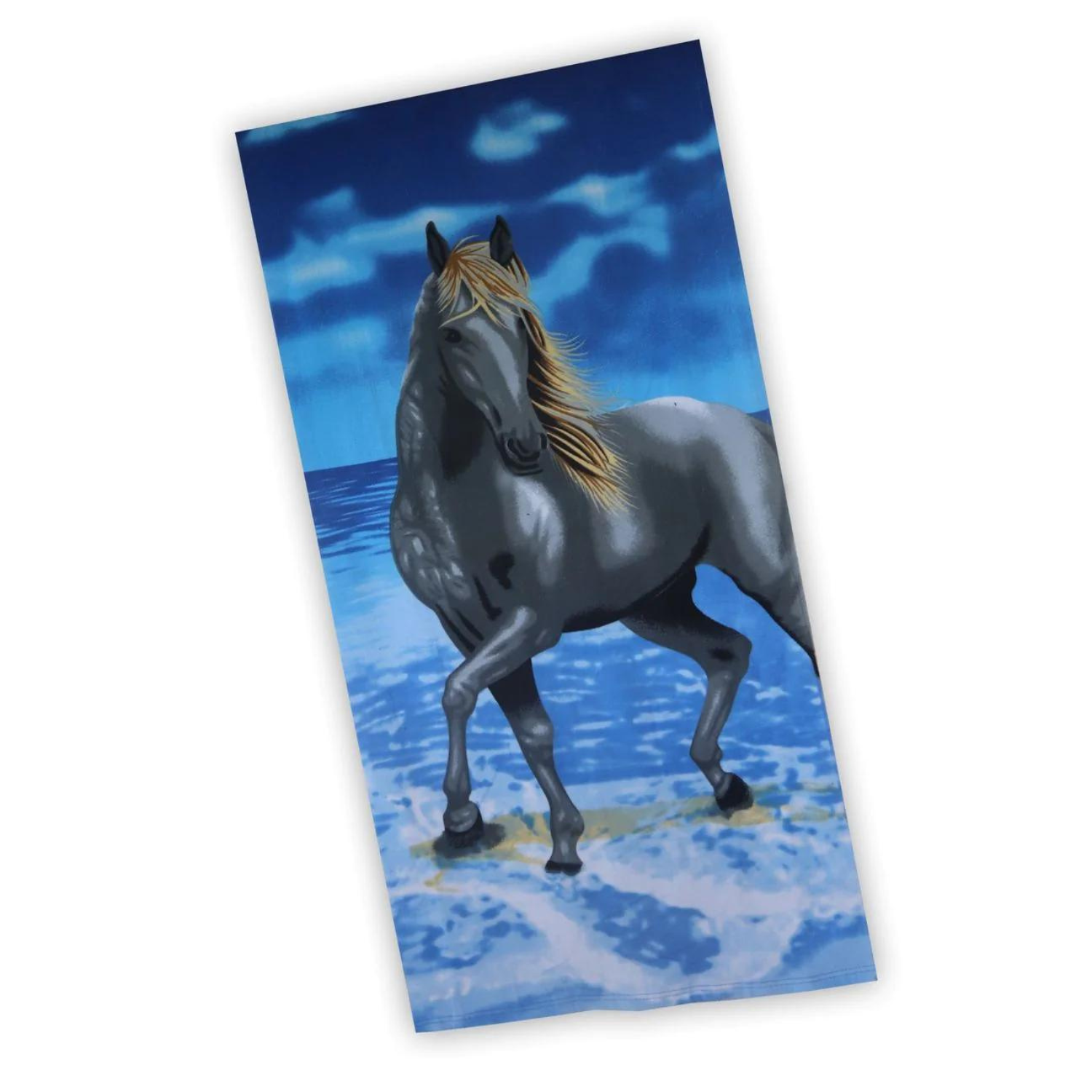 Saddleworld Beach Towel