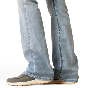 Ariat Women's Mid Rise Boot Cut Kehlani Jeans