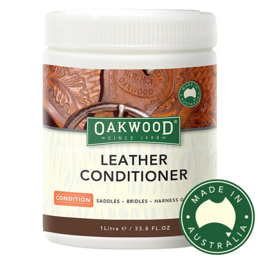 Oakwood Leather Conditioner 1Lt