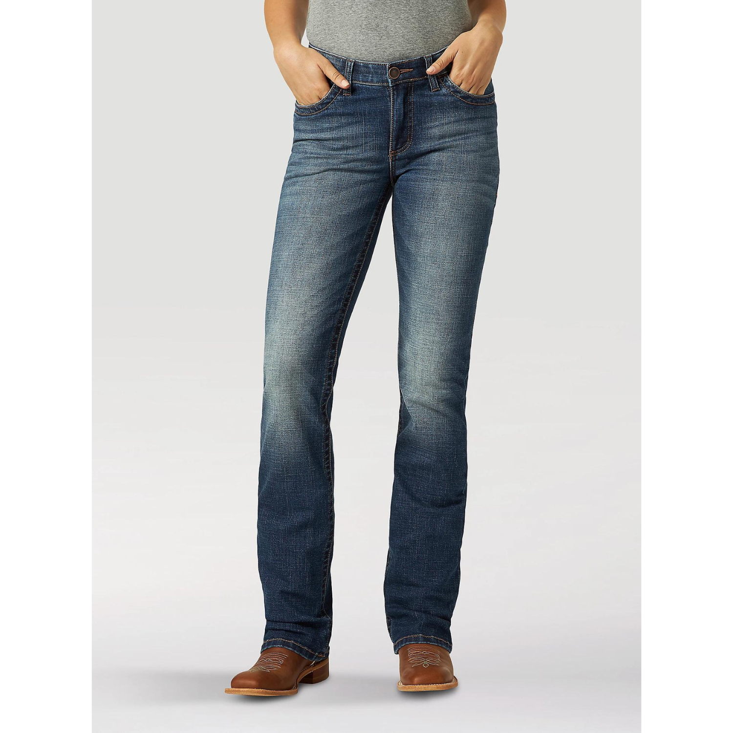 Wrangler Womens Ultimate Riding Jeans