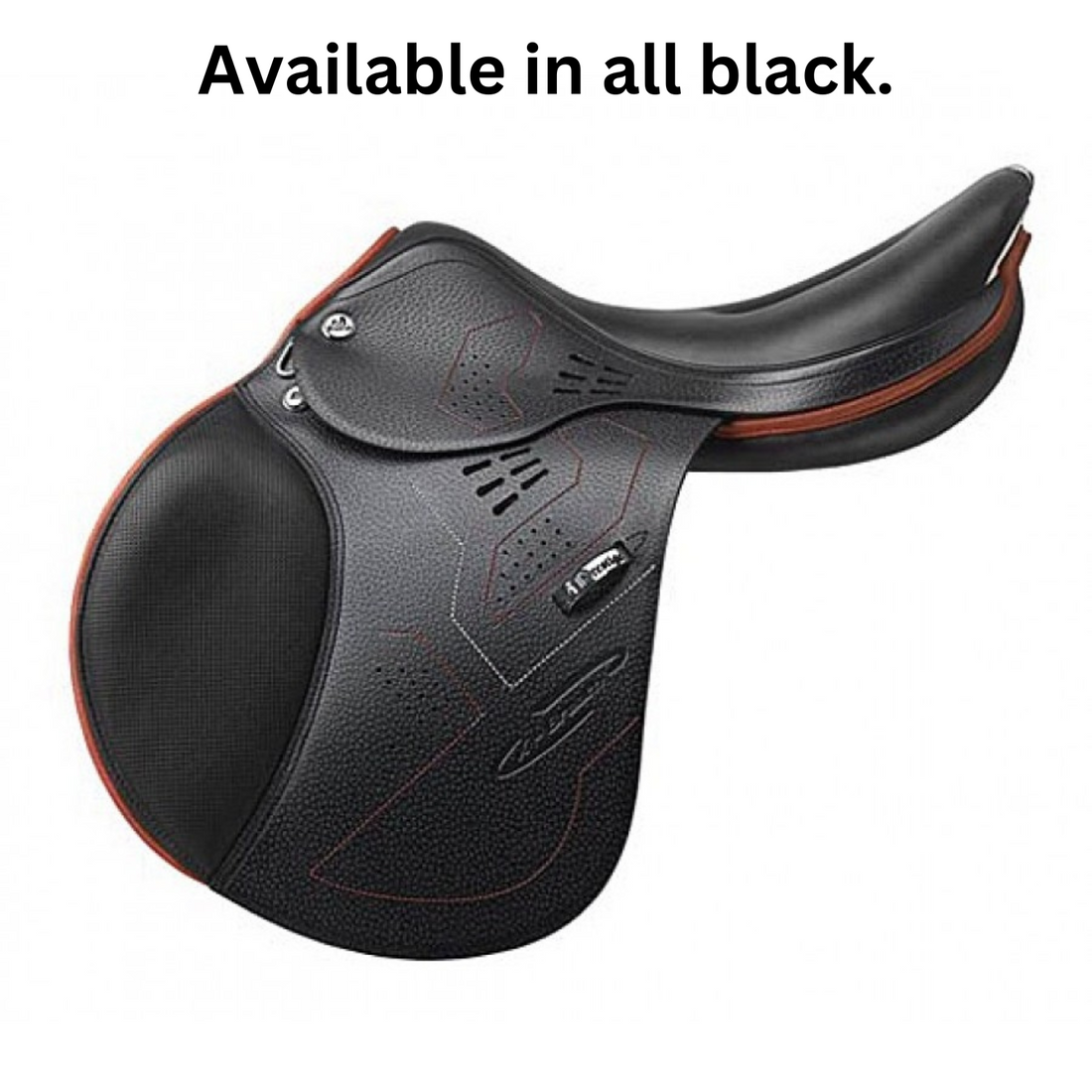 Prestige X-Breath Jump Lux Saddle