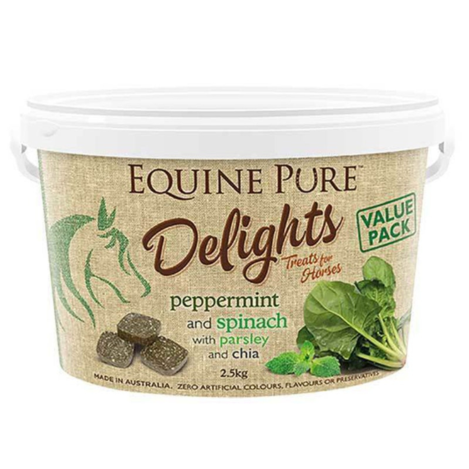 Equine Pure Delights Horse Treats