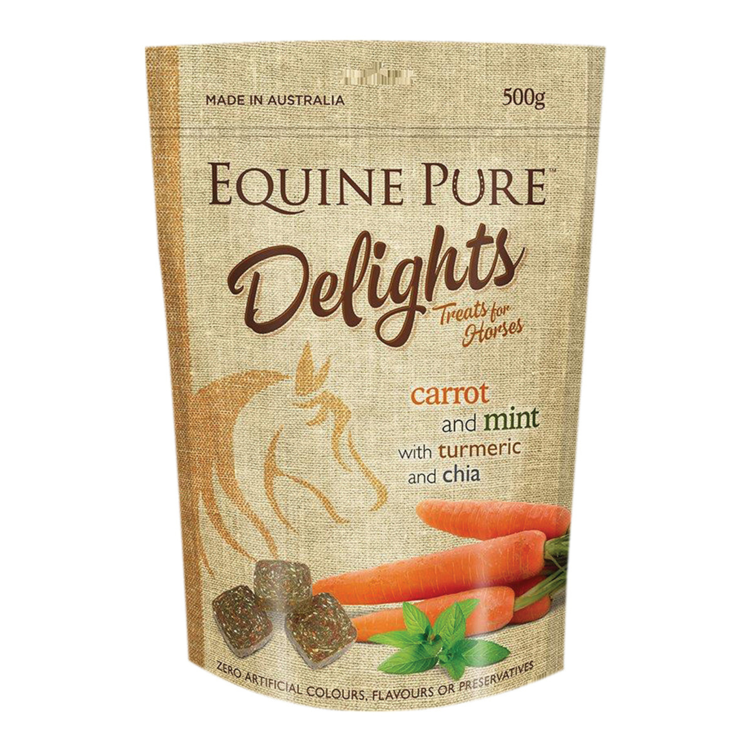 Equine Pure Delights Horse Treats