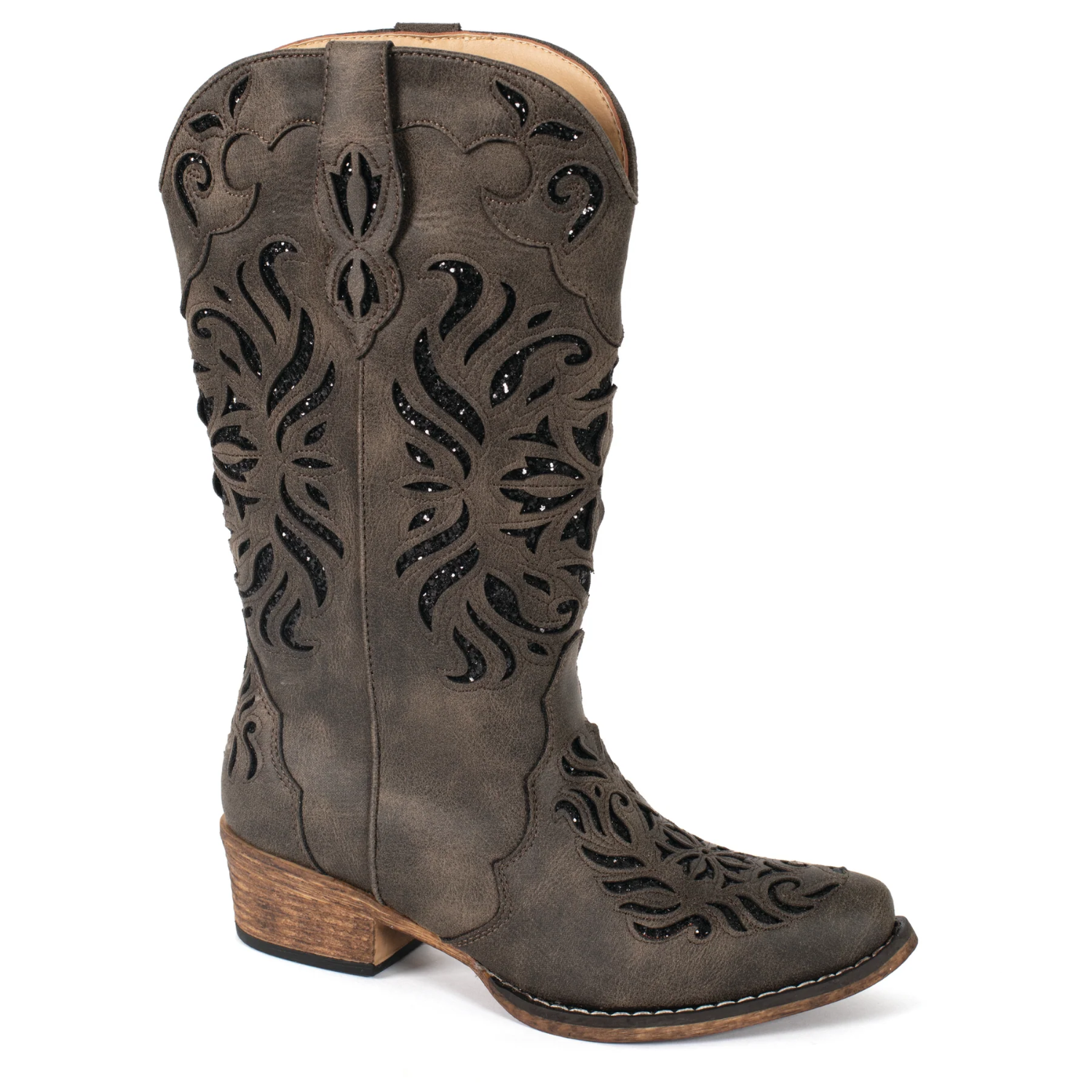 Roper Womens Riley Glitz