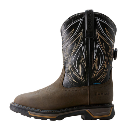 Ariat Mens Big Boa H20 Work Boot