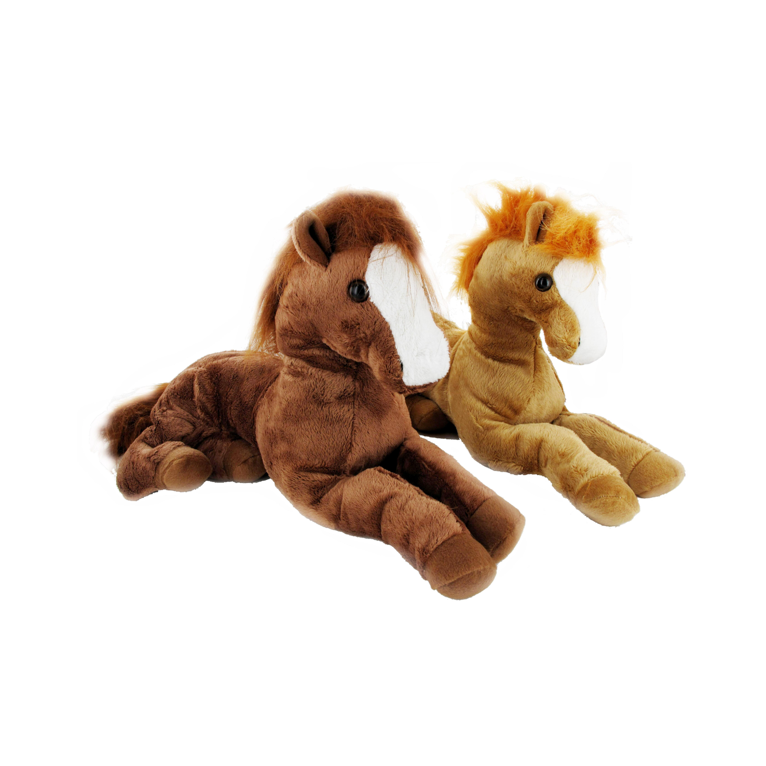 Cute &amp; Cuddly Large Plush Horse