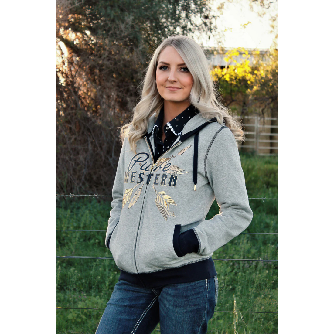 Pure Western Women&